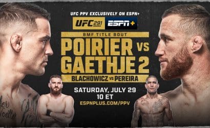 UFC 291 godzina, kiedy, o której gala dzisiaj?