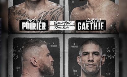 UFC 291 typy, kursy i zakłady. Kiedy i jaka karta walk?