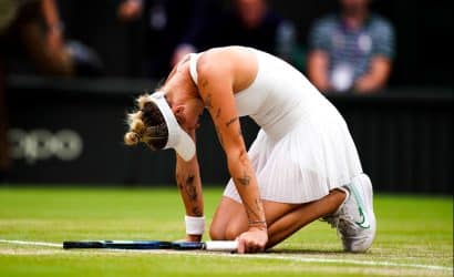 Vondrousova &ndash; Jabeur typy, kursy i gdzie oglądać finał Wimbledonu 2023?