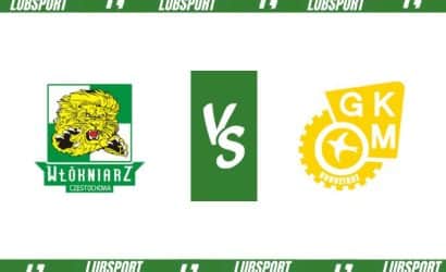 Włókniarz Częstochowa – GKM Grudziądz typy, kursy i transmisja (4.08.2023)