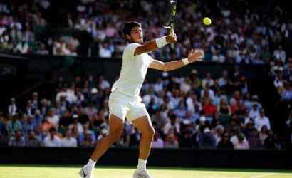 Alcaraz &ndash; Miedwiediew typy, kursy, gdzie oglądać? (Wimbledon 2023)