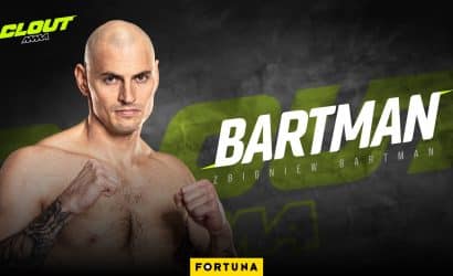 Tomasz Hajto rywalem Zbigniewa Bartmana na gali Clout MMA!