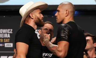 Błachowicz – Pereira gdzie oglądać UFC 291? Transmisja i stream online za darmo