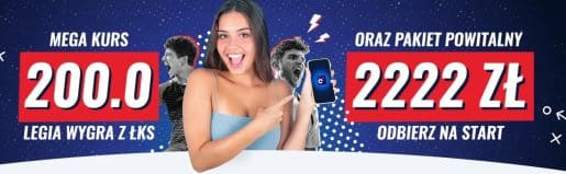 Legia - ŁKS MEGA KURS