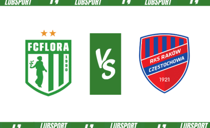 Flora Tallinn – Raków Częstochowa typy i kursy (18.07.2023)