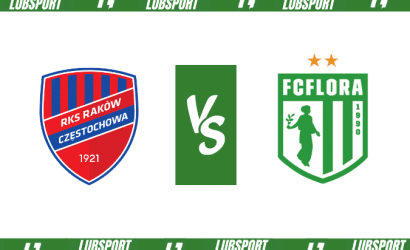 Raków Częstochowa – Flora Tallinn typy i kursy (11.07.2023)