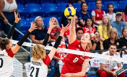 Polska – Belgia typy i kursy (Mistrzostwa Europy w siatkówce kobiet 2023)