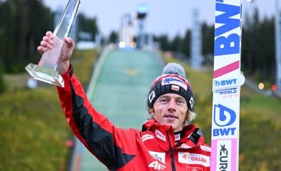 Letnie Grand Prix w skokach narciarskich 2023 – klasyfikacja generalna