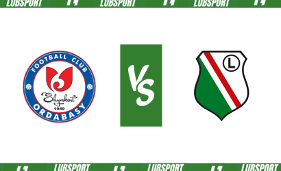 Ordabasy – Legia Warszawa typy i kursy (27.07.2023)