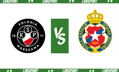 Polonia Warszawa &ndash; Wisła Krak&oacute;w typy i kursy (30.07.2023)
