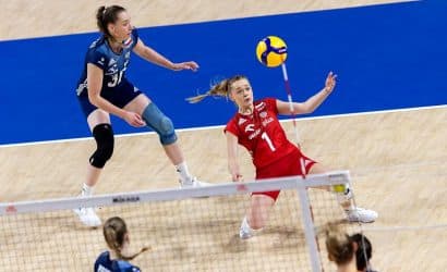 Polska – Holandia typy i kursy (Liga Narodów Siatkarek)