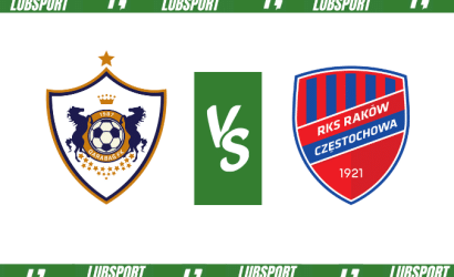 Qarabag – Raków Częstochowa typy i kursy (02.08.2023)