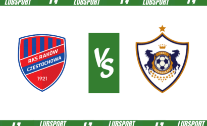 Raków Częstochowa – Qarabag typy, kursy i zapowiedź (26.07.2023)