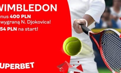 Sinner &ndash; Djoković. Kurs 200.00 na zwycięstwo Novaka Djokovicia