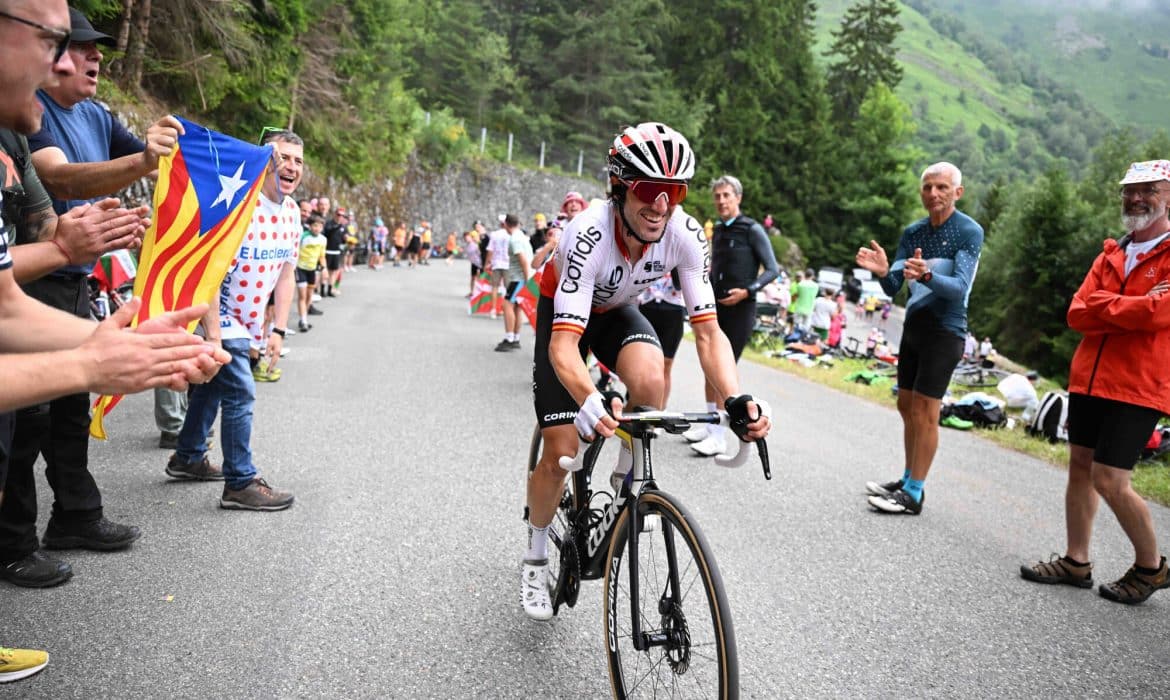 Tour de France 2023: wyniki 12. etapu: Ion Izagirre najlepszy!