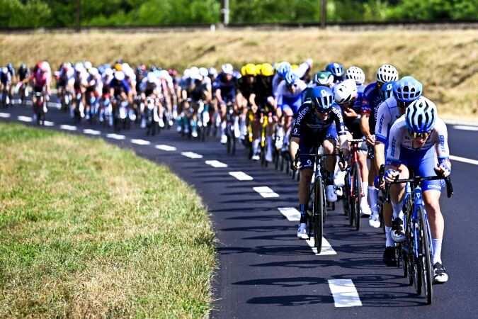 Tour de France 2023: wyniki 20. etapu: Odrodzenie Tadeja Pogacara