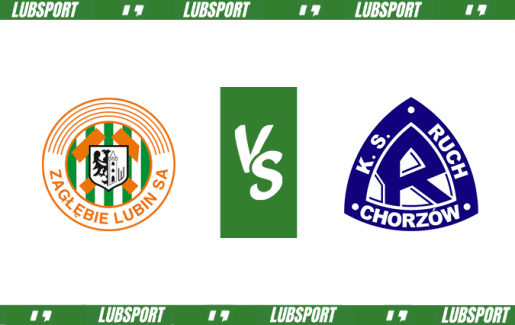 zaglebie lubin - ruch chorzow typy