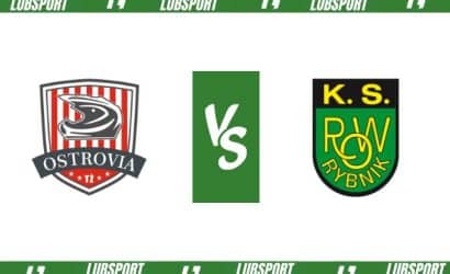 Arged Malesa Ostr&oacute;w &ndash; ROW Rybnik typy, kursy i transmisja (26.08.2023)