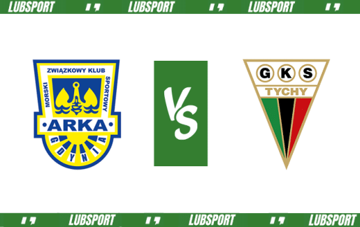 Arka Gdynia - GKS Tychy typy