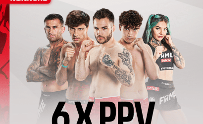 Fame MMA 19 PPV – wygraj darmowy voucher od Betclic!