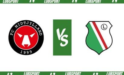 FC Midtjylland – Legia Warszawa typy i kursy (24.08.2023)