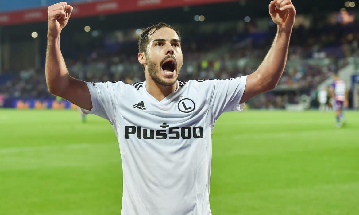 AZ Alkmaar &ndash; Legia  gdzie oglądać? Transmisja i stream online (05.10.2023)