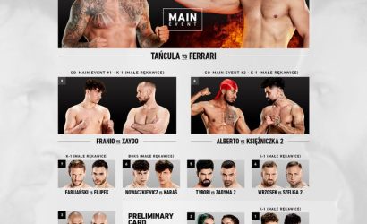 Fame MMA 19 wyniki wszystkich walk i skróty kto wygrał?