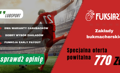 Fuksiarz opinie 2025: Czy warto tu grać?