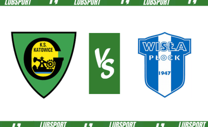 GKS Katowice &ndash; Wisła Płock typy, kursy i zapowiedź (11.08.2023)