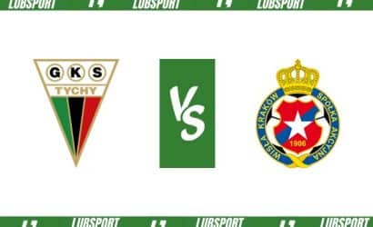 GKS Tychy &ndash; Wisła Krak&oacute;w typy i kursy (12.08.2023)