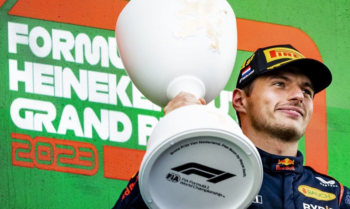 GP Włoch F1 wyniki: Verstappen podtrzymał świetną serię!