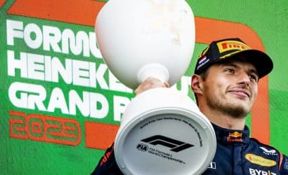 GP Włoch F1 wyniki: Verstappen podtrzymał świetną serię!