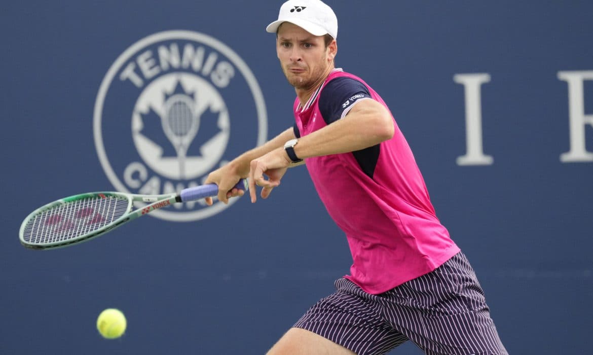 Hubert Hurkacz mecz dzisiaj na żywo. Transmisja, stream, kiedy gra? (29.08.2023)