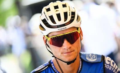 MŚ w kolarstwie szosowym 2023: van der Poel wygrywa w Glasgow!