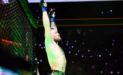 UFC: Conor McGregor w końcu wróci do klatki?