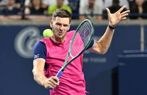 Hurkacz - Zhang typy