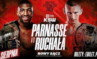 KSW 85 kiedy, o której? Godzina gali 19.08.2023