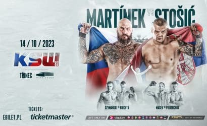 KSW 87 kod promocyjny | Darmowy zakład 20 zł + 610 zł
