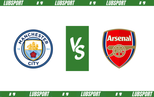Manchester City - Arsenal typy
