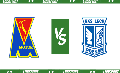 Motor Lublin &ndash; Lech II Poznań typy i kursy (09.08.2023)