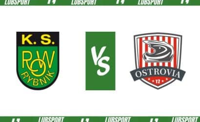 ROW Rybnik &ndash; Arged Malesa Ostr&oacute;w typy, kursy i transmisja (20.08.2023)