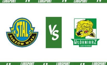Stal Gorz&oacute;w &ndash; Wł&oacute;kniarz Częstochowa typy, kursy i transmisja (13.08.2023)