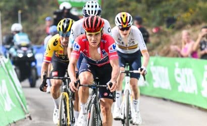 Vuelta Espana 2023 trasa, etapy, kiedy, lista startowa, Polacy