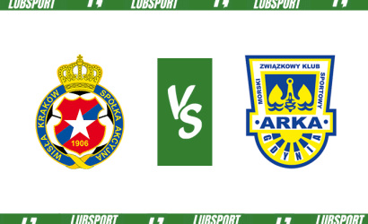 Wisła Krak&oacute;w &ndash; Arka Gdynia typy i kursy (27.08.2023)