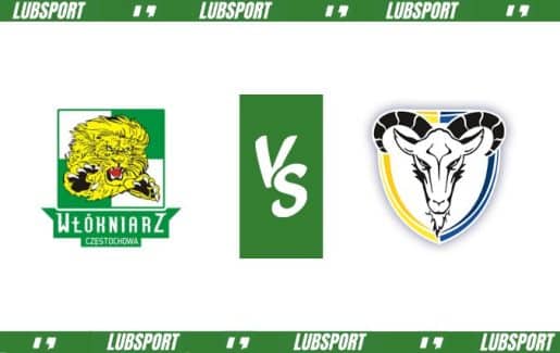 Wł&oacute;kniarz Częstochowa - Motor Lublin typy