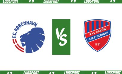 FC Kopenhaga – Raków Częstochowa typy i kursy (30.08.2023)