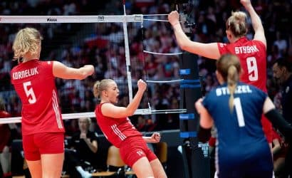Kiedy grają siatkarki z Turcją? O której grają polskie siatkarki na ME 2023?
