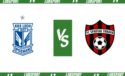 Lech Poznań – Spartak Trnava typy i kursy (10.08.2023)
