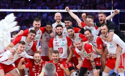 Mistrzostwa Europy siatkarzy 2023 drabinka i zasady