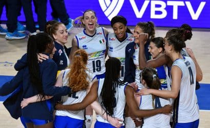 Mistrzostwa Europy w siatkówce kobiet 2023 kiedy i gdzie się odbywają?